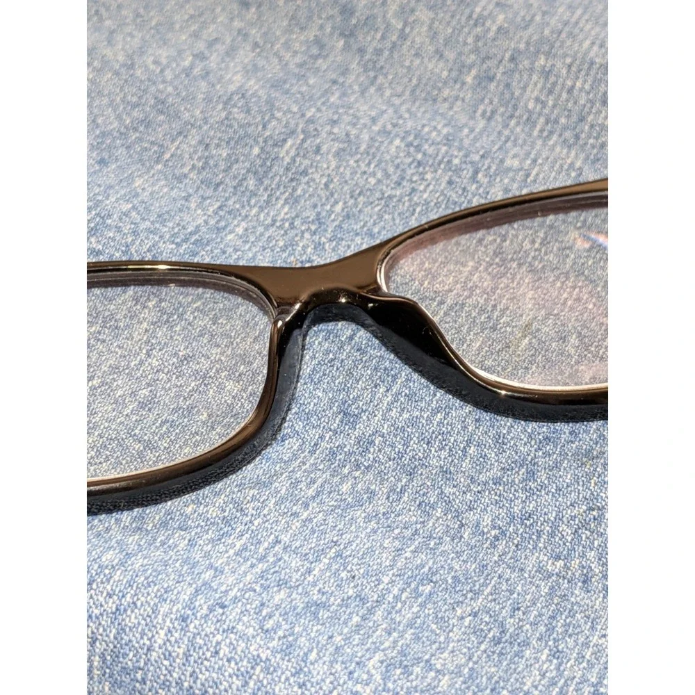 Jimmy Choo Eyeglasses, Frames Only, JC201 807, 53-15-145, Plastic, Italy